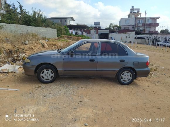 Sahibinden Hyundai Accent 1.3  1999 Model