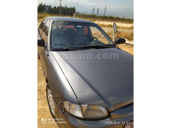 Sahibinden Hyundai Accent 1.3  1999 Model