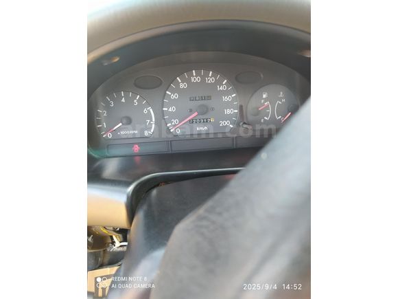 Sahibinden Hyundai Accent 1.3  1999 Model