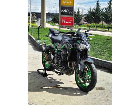 Sahibinden Kawasaki Z 900 