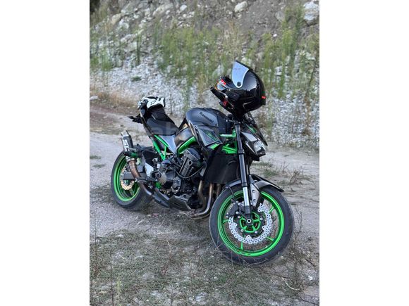 Sahibinden Kawasaki Z 900 