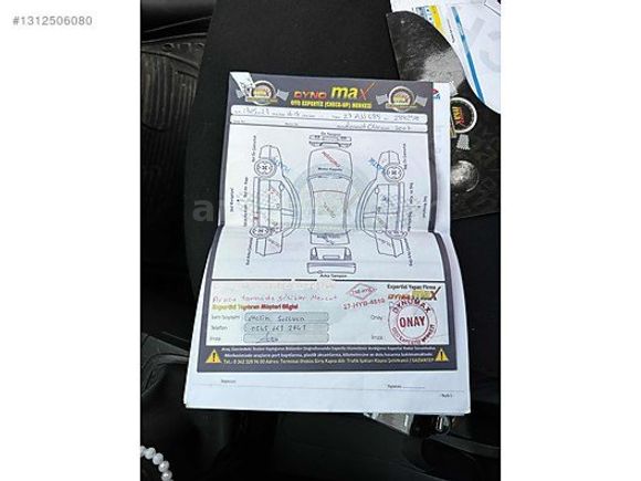 SUPHİOĞLU'AUTO'DAN CLIO