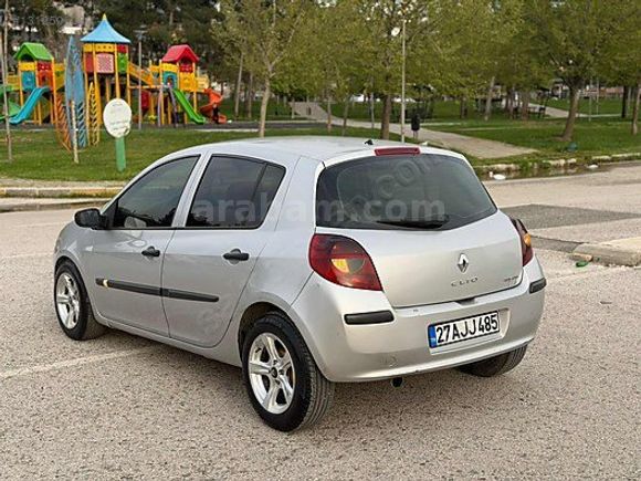 SUPHİOĞLU'AUTO'DAN CLIO