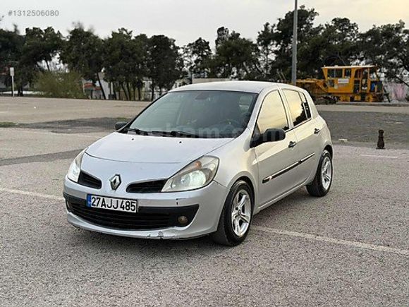 SUPHİOĞLU'AUTO'DAN CLIO