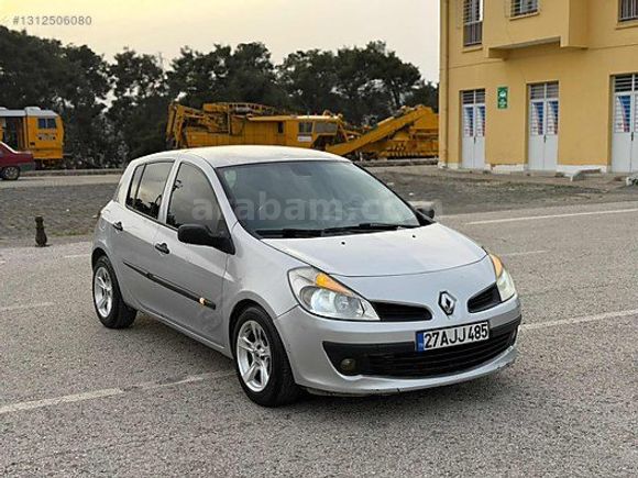 SUPHİOĞLU'AUTO'DAN CLIO
