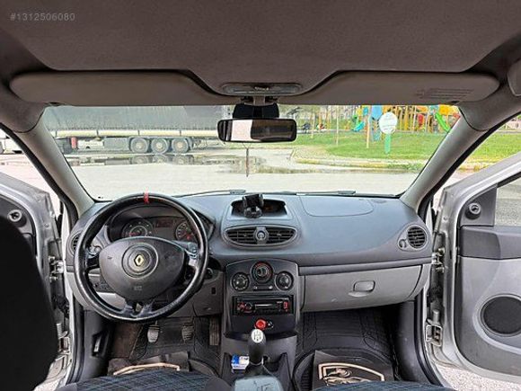 SUPHİOĞLU'AUTO'DAN CLIO
