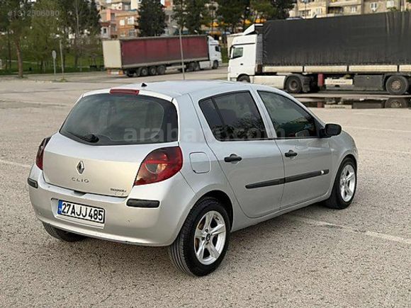SUPHİOĞLU'AUTO'DAN CLIO