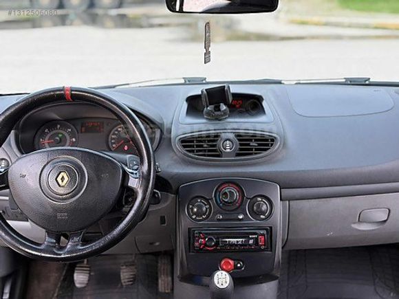 SUPHİOĞLU'AUTO'DAN CLIO