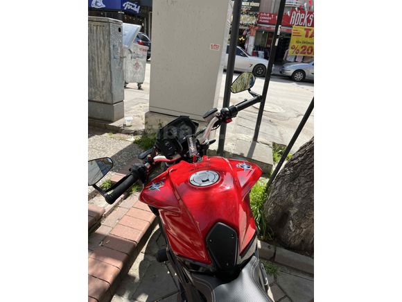 Sahibinden MV Agusta Brutale 800 Rosso 