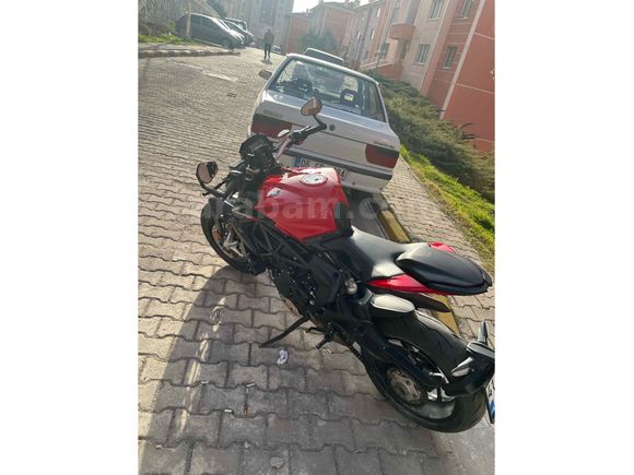 Sahibinden MV Agusta Brutale 800 Rosso 