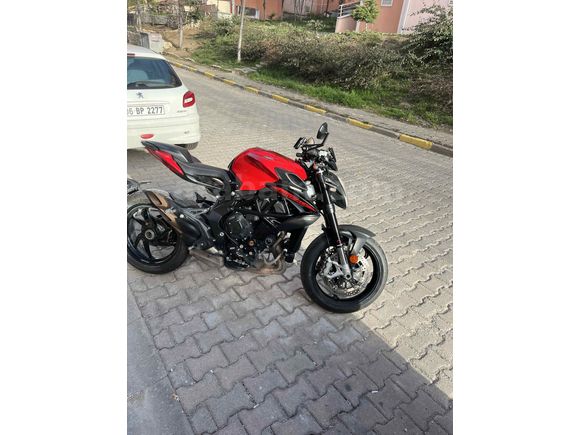 Sahibinden MV Agusta Brutale 800 Rosso 