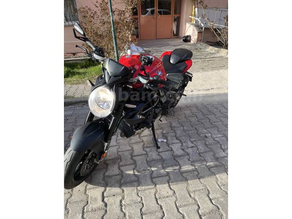 Sahibinden MV Agusta Brutale 800 Rosso 