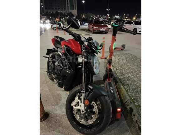 Sahibinden MV Agusta Brutale 800 Rosso 