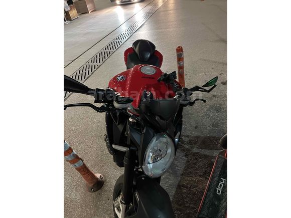 Sahibinden MV Agusta Brutale 800 Rosso 
