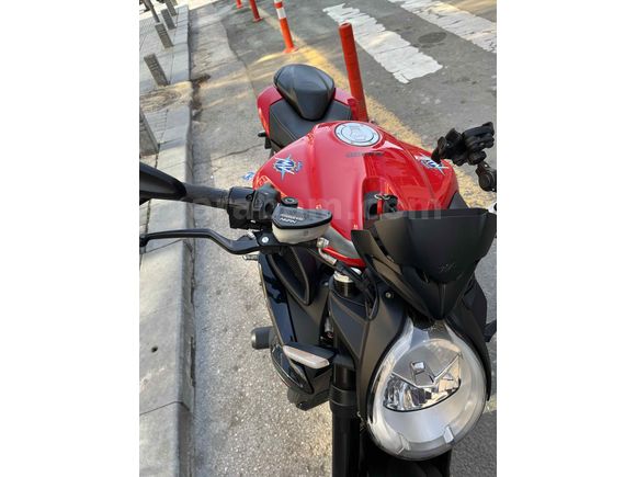 Sahibinden MV Agusta Brutale 800 Rosso 