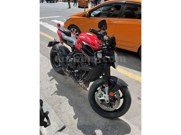 Sahibinden MV Agusta Brutale 800 Rosso 