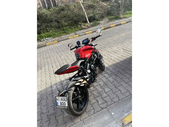 Sahibinden MV Agusta Brutale 800 Rosso 