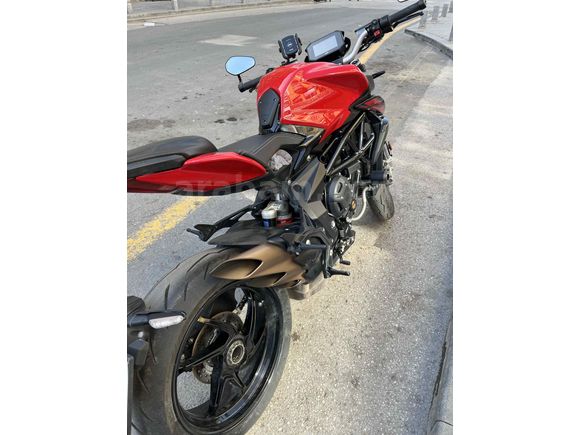Sahibinden MV Agusta Brutale 800 Rosso 