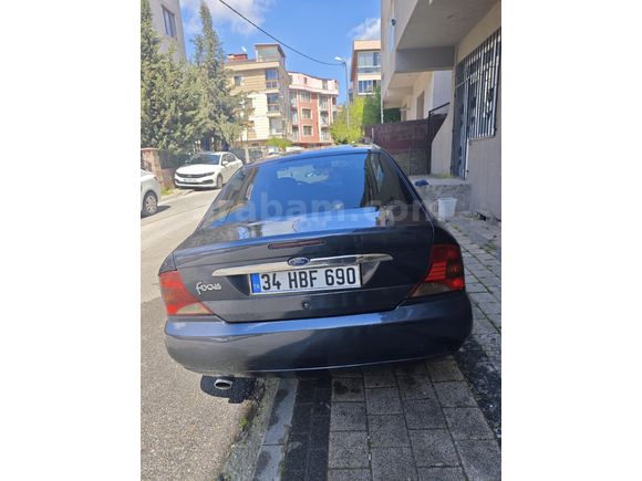 Sahibinden Ford Focus 1.6 Ambiente 2001 Model