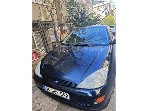 Sahibinden Ford Focus 1.6 Ambiente 2001 Model