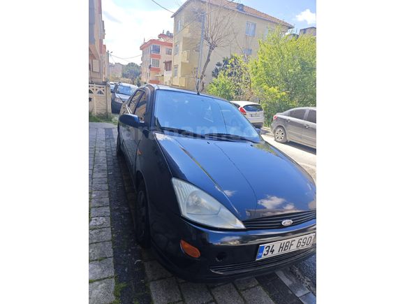 Sahibinden Ford Focus 1.6 Ambiente 2001 Model