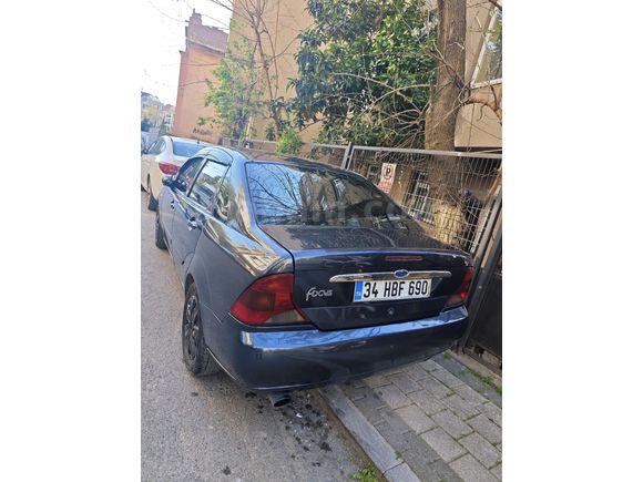 Sahibinden Ford Focus 1.6 Ambiente 2001 Model