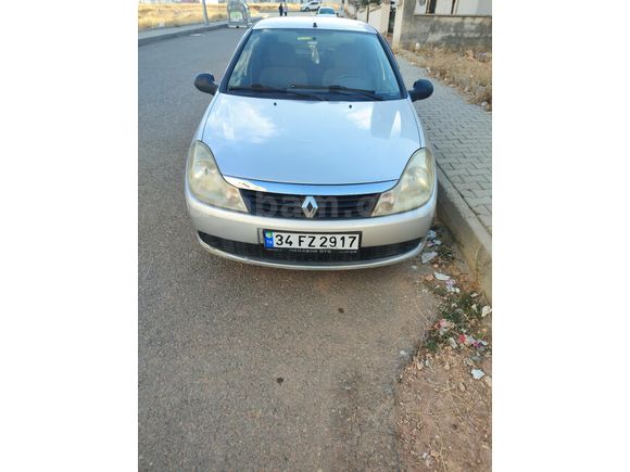 Sahibinden Renault Symbol 1.5 dCi Authentique 2009 Model