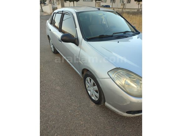 Sahibinden Renault Symbol 1.5 dCi Authentique 2009 Model