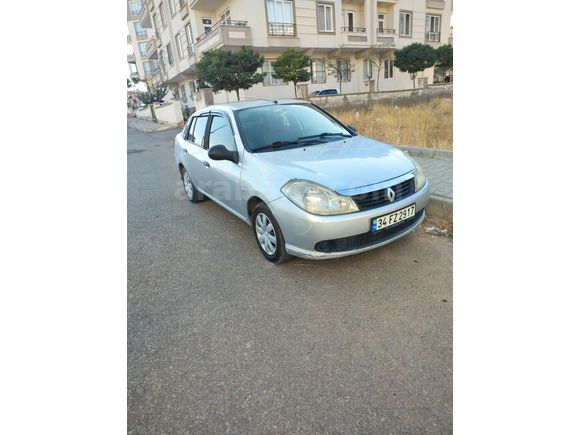 Sahibinden Renault Symbol 1.5 dCi Authentique 2009 Model
