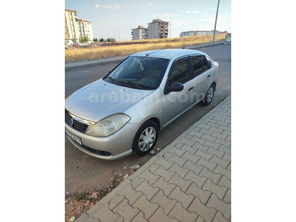 Sahibinden Renault Symbol 1.5 dCi Authentique 2009 Model