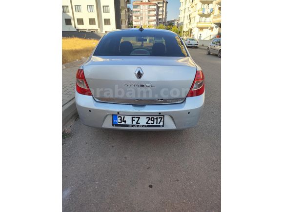 Sahibinden Renault Symbol 1.5 dCi Authentique 2009 Model
