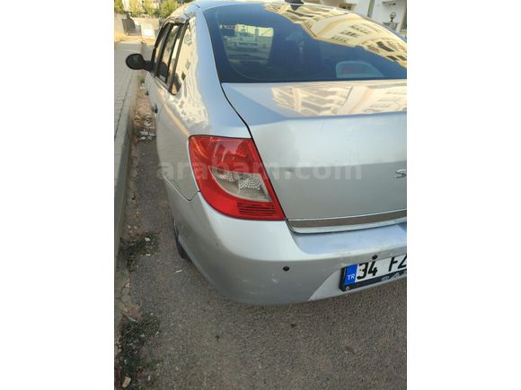 Sahibinden Renault Symbol 1.5 dCi Authentique 2009 Model