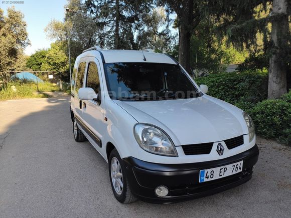 KLİMALI ÇİFT SÜRGÜ RENAULT KANGO 1.5 DCİ MULTİX