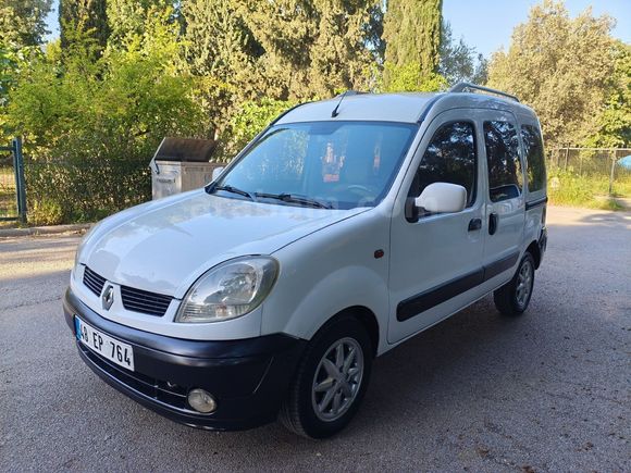 KLİMALI ÇİFT SÜRGÜ RENAULT KANGO 1.5 DCİ MULTİX