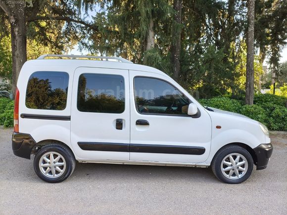 KLİMALI ÇİFT SÜRGÜ RENAULT KANGO 1.5 DCİ MULTİX