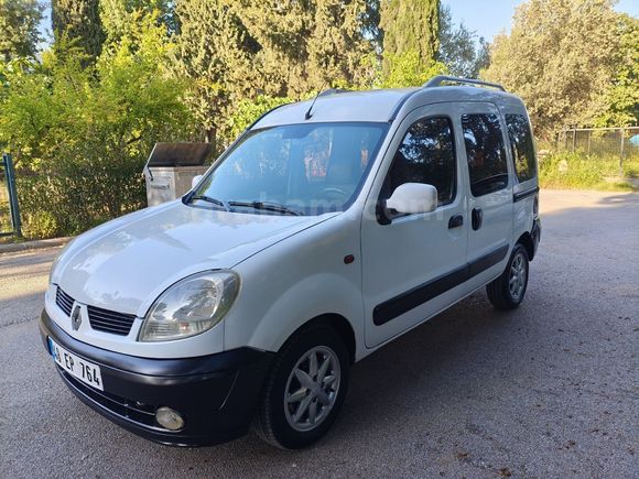 KLİMALI ÇİFT SÜRGÜ RENAULT KANGO 1.5 DCİ MULTİX