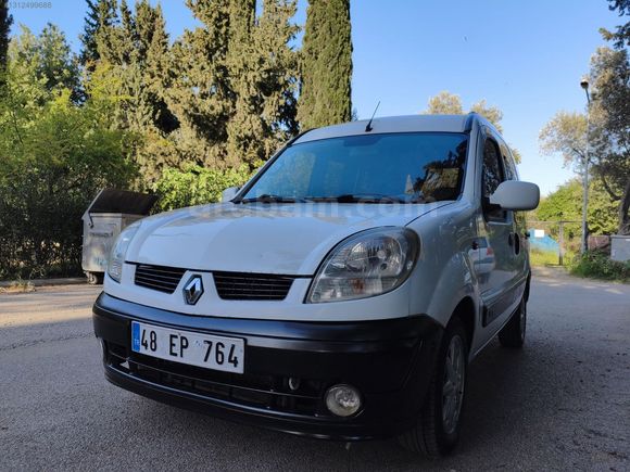 KLİMALI ÇİFT SÜRGÜ RENAULT KANGO 1.5 DCİ MULTİX