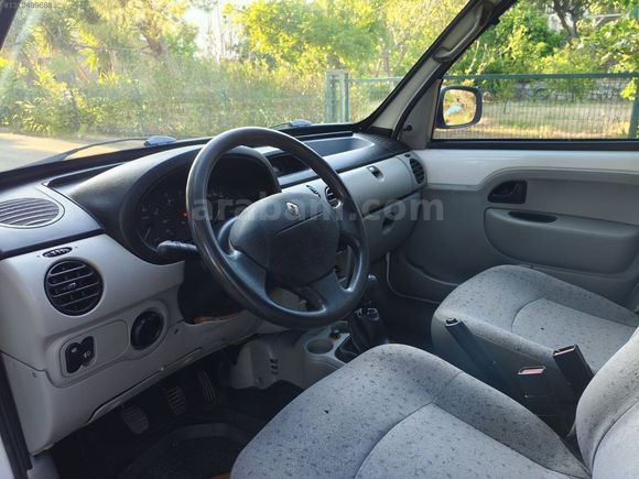 KLİMALI ÇİFT SÜRGÜ RENAULT KANGO 1.5 DCİ MULTİX
