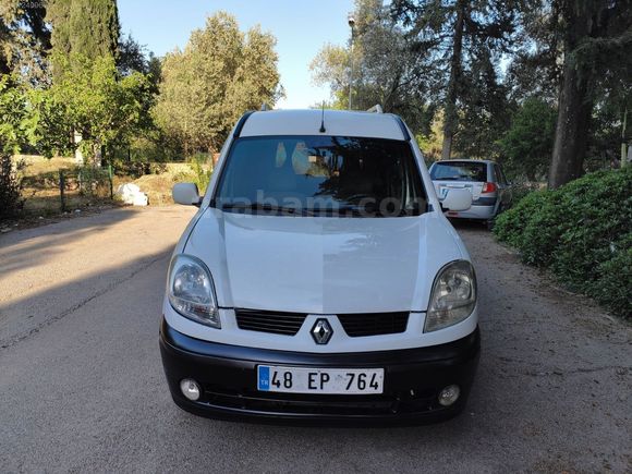 KLİMALI ÇİFT SÜRGÜ RENAULT KANGO 1.5 DCİ MULTİX