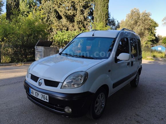 KLİMALI ÇİFT SÜRGÜ RENAULT KANGO 1.5 DCİ MULTİX