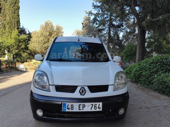 KLİMALI ÇİFT SÜRGÜ RENAULT KANGO 1.5 DCİ MULTİX