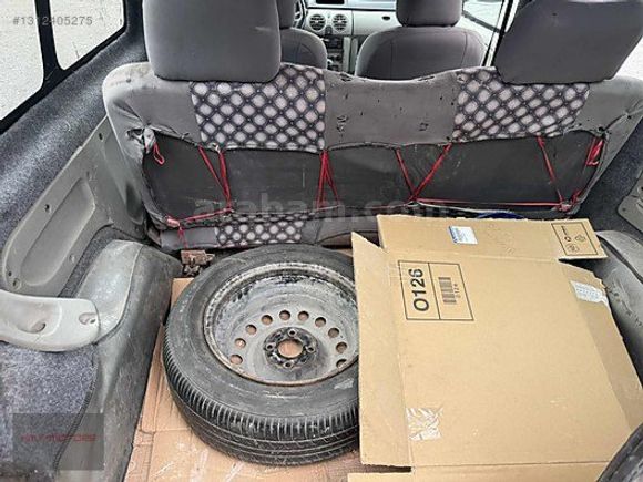 HM//MOTORS KANGO 1.5 DCİ BAKIMLI MASRAFSIZ MUEYENE YENİ KLİMALI