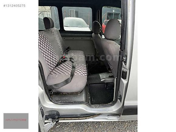 HM//MOTORS KANGO 1.5 DCİ BAKIMLI MASRAFSIZ MUEYENE YENİ KLİMALI