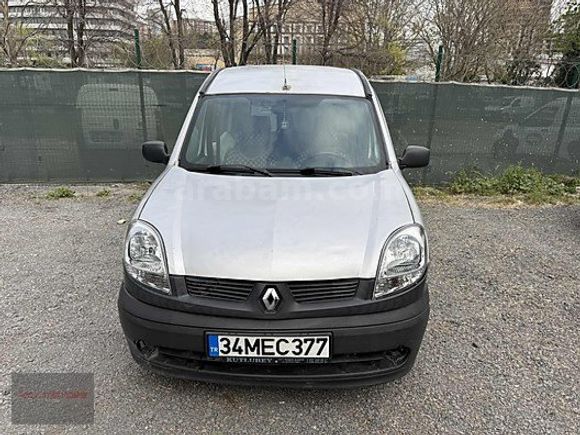 HM//MOTORS KANGO 1.5 DCİ BAKIMLI MASRAFSIZ MUEYENE YENİ KLİMALI