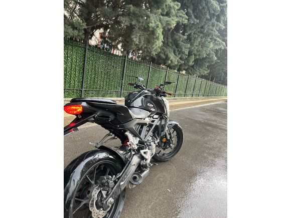 Sahibinden Honda CB 125 R 