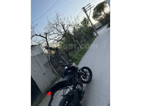 Sahibinden Honda CB 125 R 