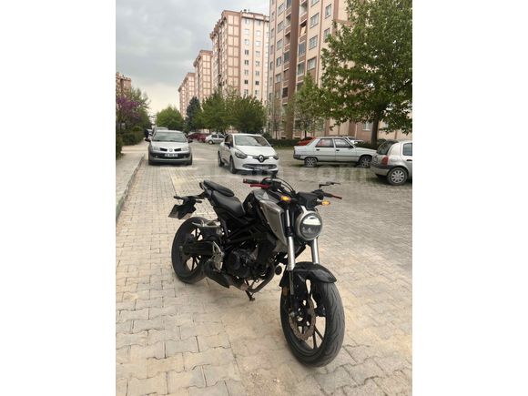 Sahibinden Honda CB 125 R 