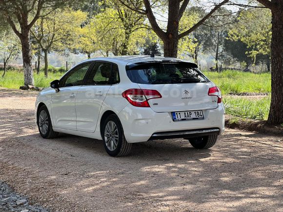 Sahibinden Citroen C4 1.6 e-HDi Confort Plus 2012 Model