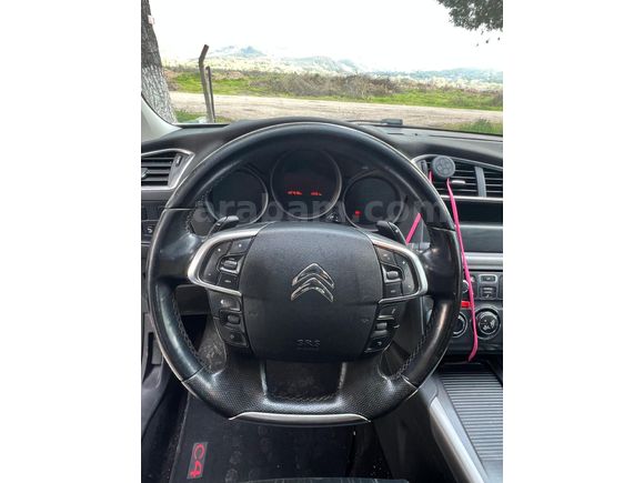 Sahibinden Citroen C4 1.6 e-HDi Confort Plus 2012 Model