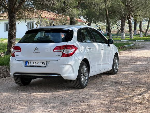 Sahibinden Citroen C4 1.6 e-HDi Confort Plus 2012 Model